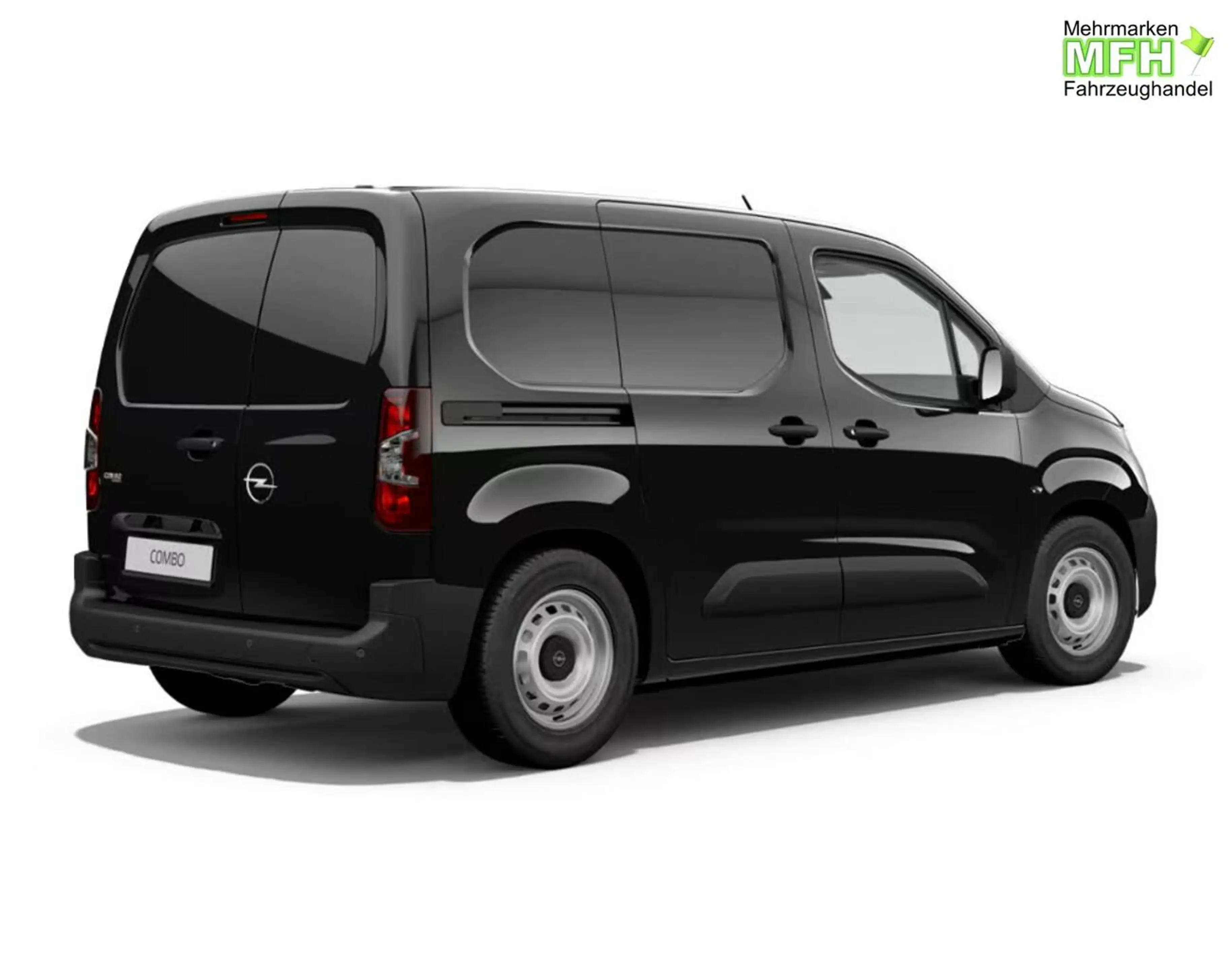 Opel Combo Cargo M Kam Klimaaut Keyl VisibilityP 81 kW (11... — photo 3