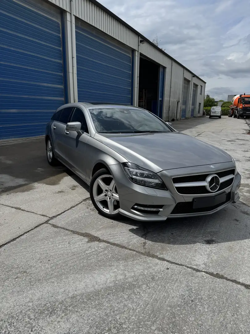 Mercedes-Benz CLS 250 Shooting Brake CDI 7G-TRONIC Edition 1 - 1