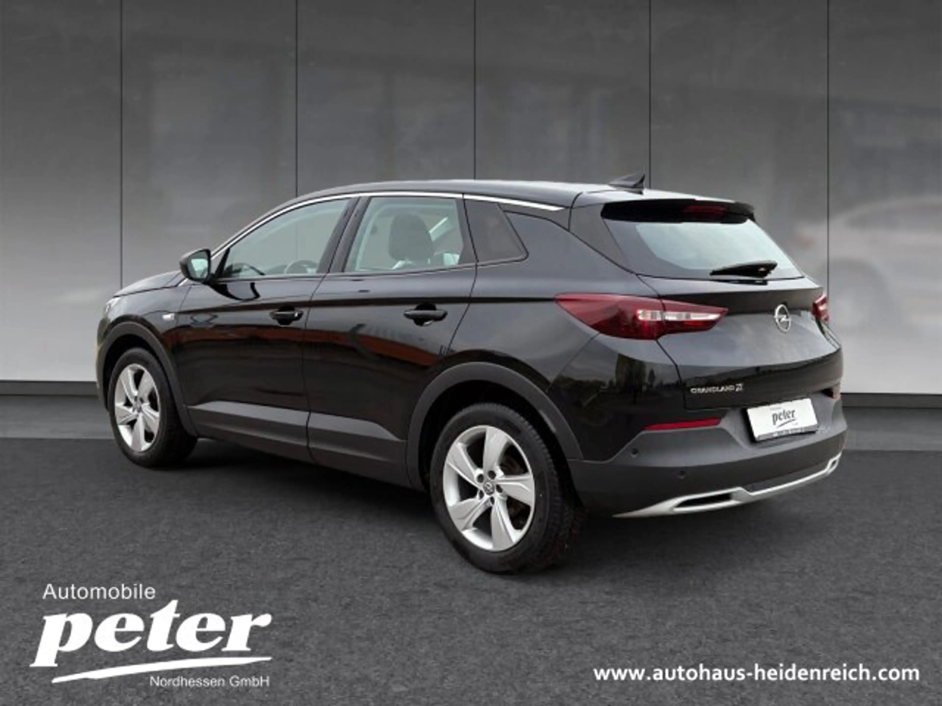 Opel Grandland X 1.2 Turbo Innovation Automatik Sitzheizung — photo 5