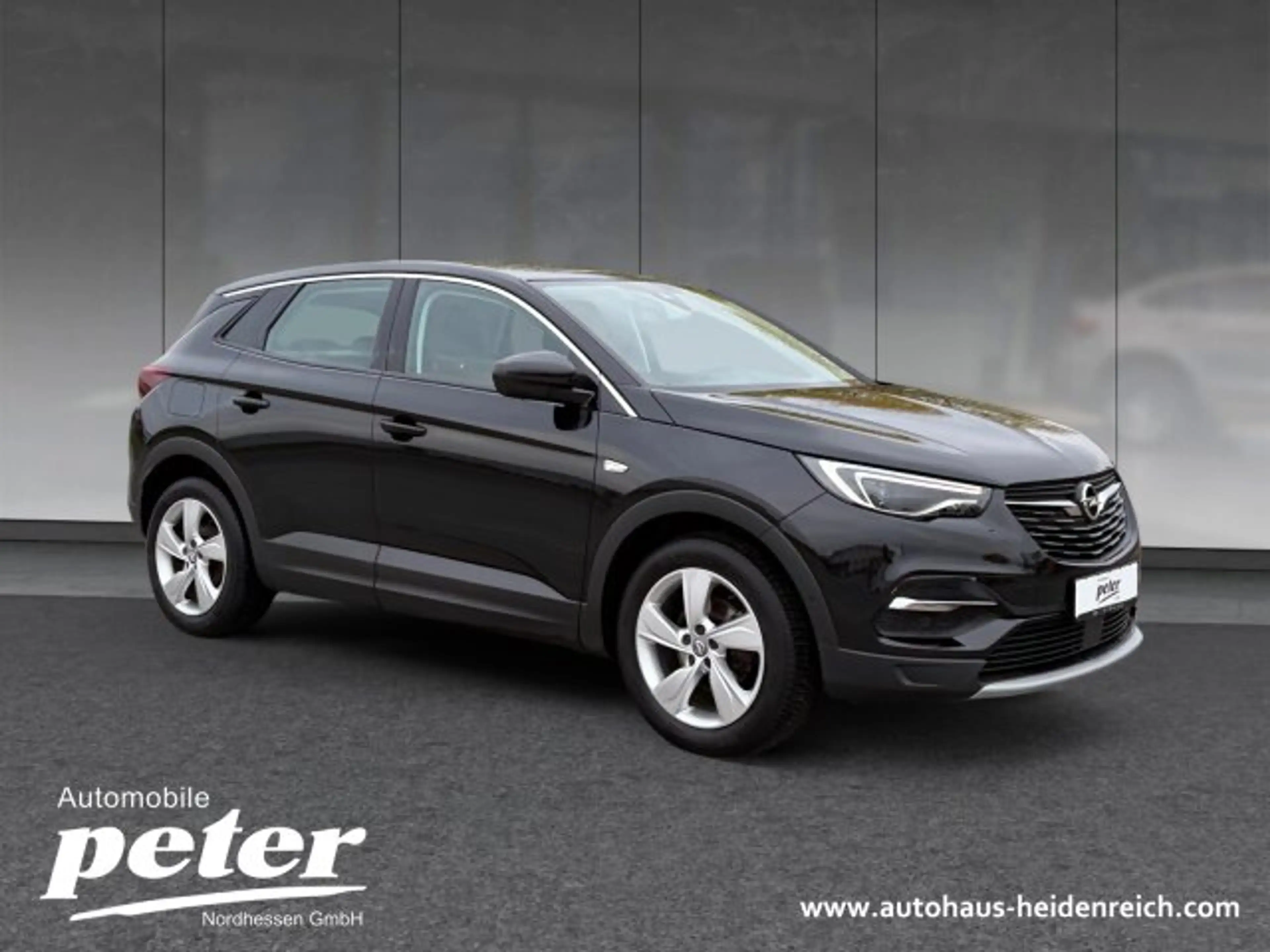 Opel Grandland X 1.2 Turbo Innovation Automatik Sitzheizung — photo 2