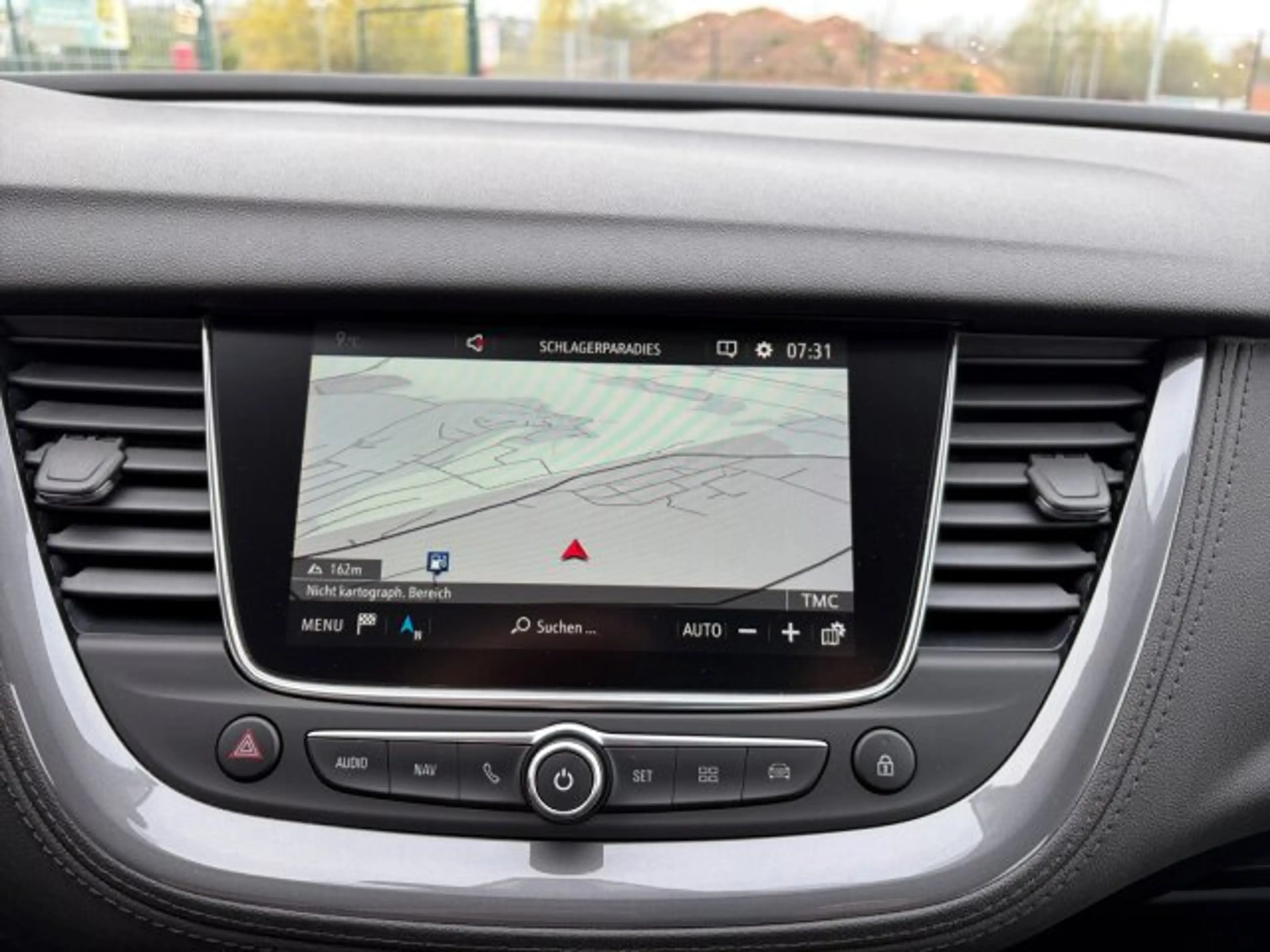 Opel Grandland X 1.2 Turbo Innovation Automatik Sitzheizung — photo 12