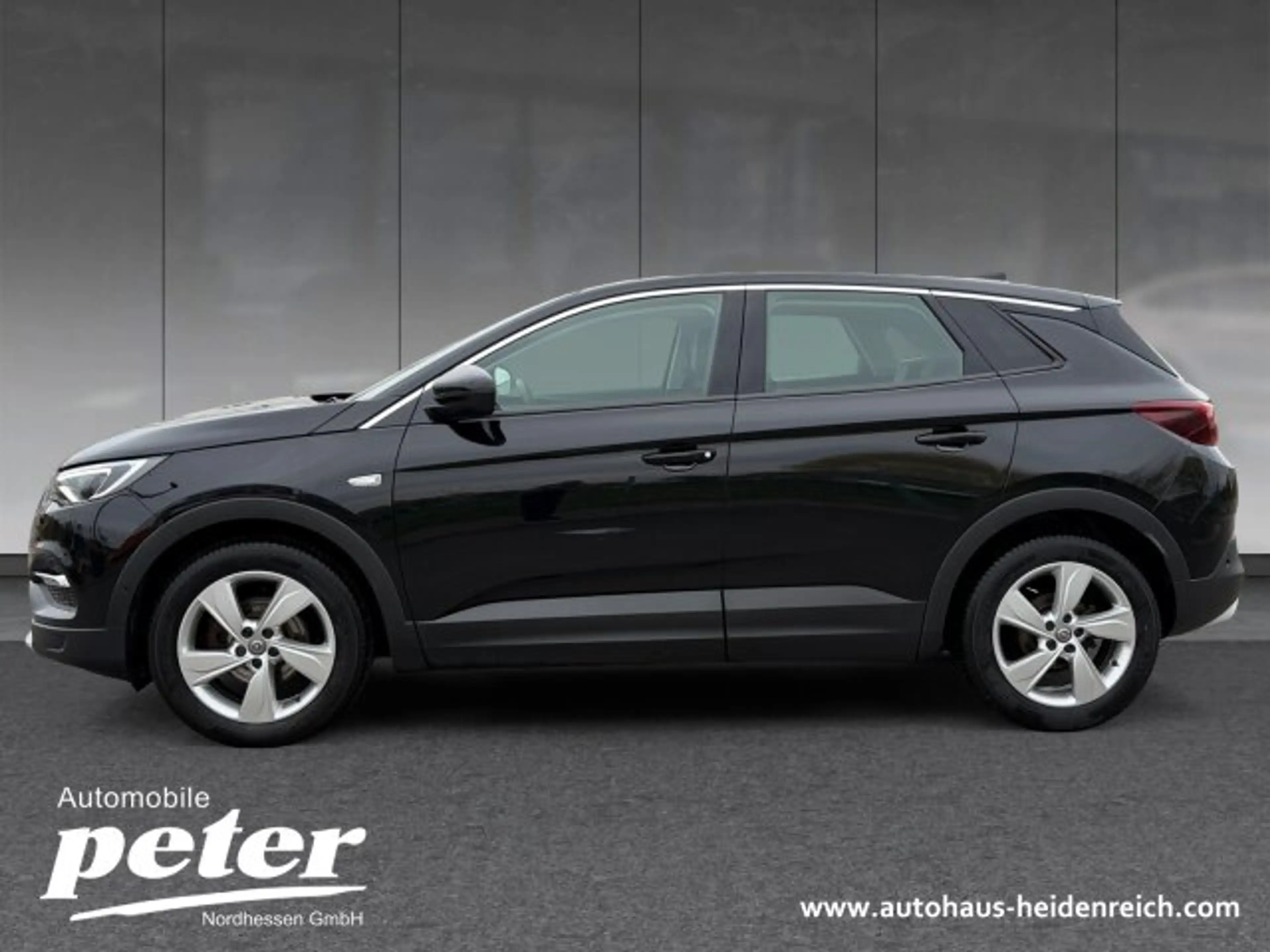 Opel Grandland X 1.2 Turbo Innovation Automatik Sitzheizung — photo 3