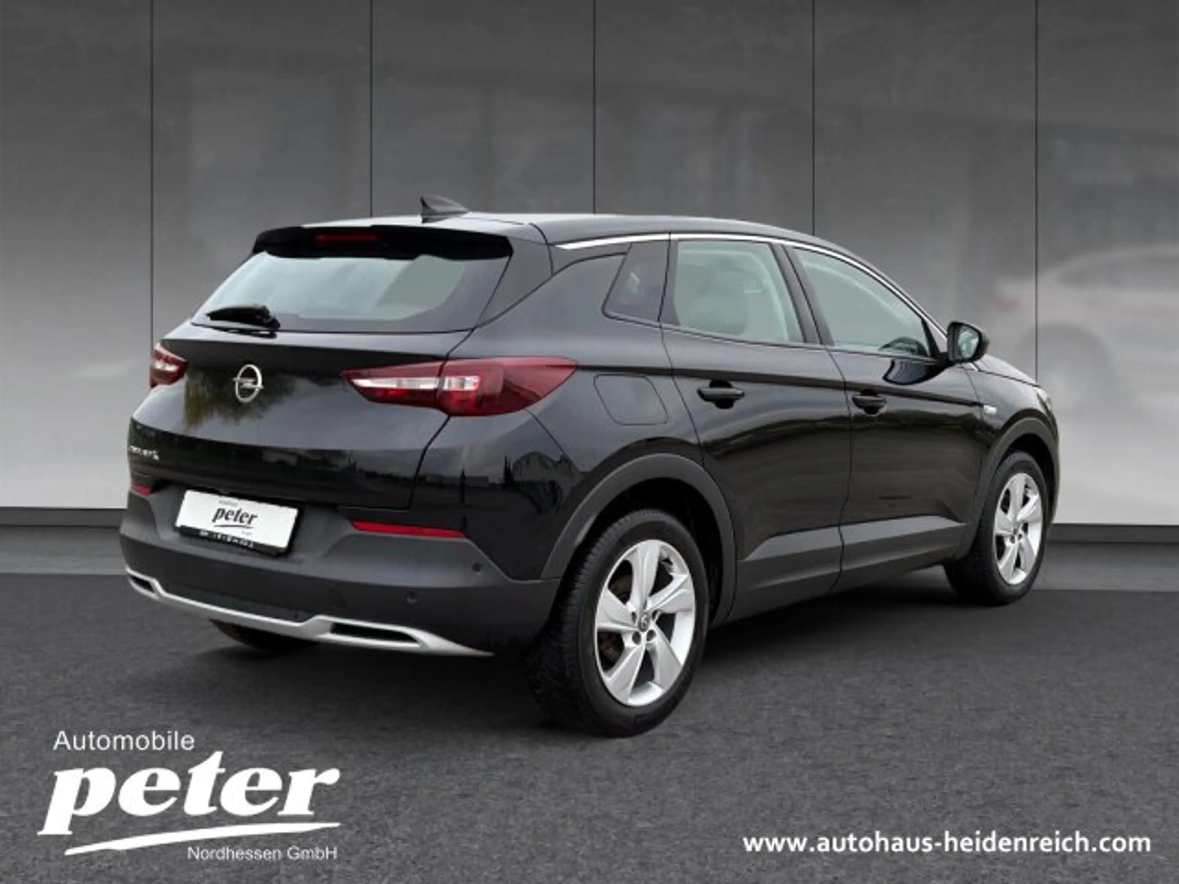 Opel Grandland X 1.2 Turbo Innovation Automatik Sitzheizung — photo 4