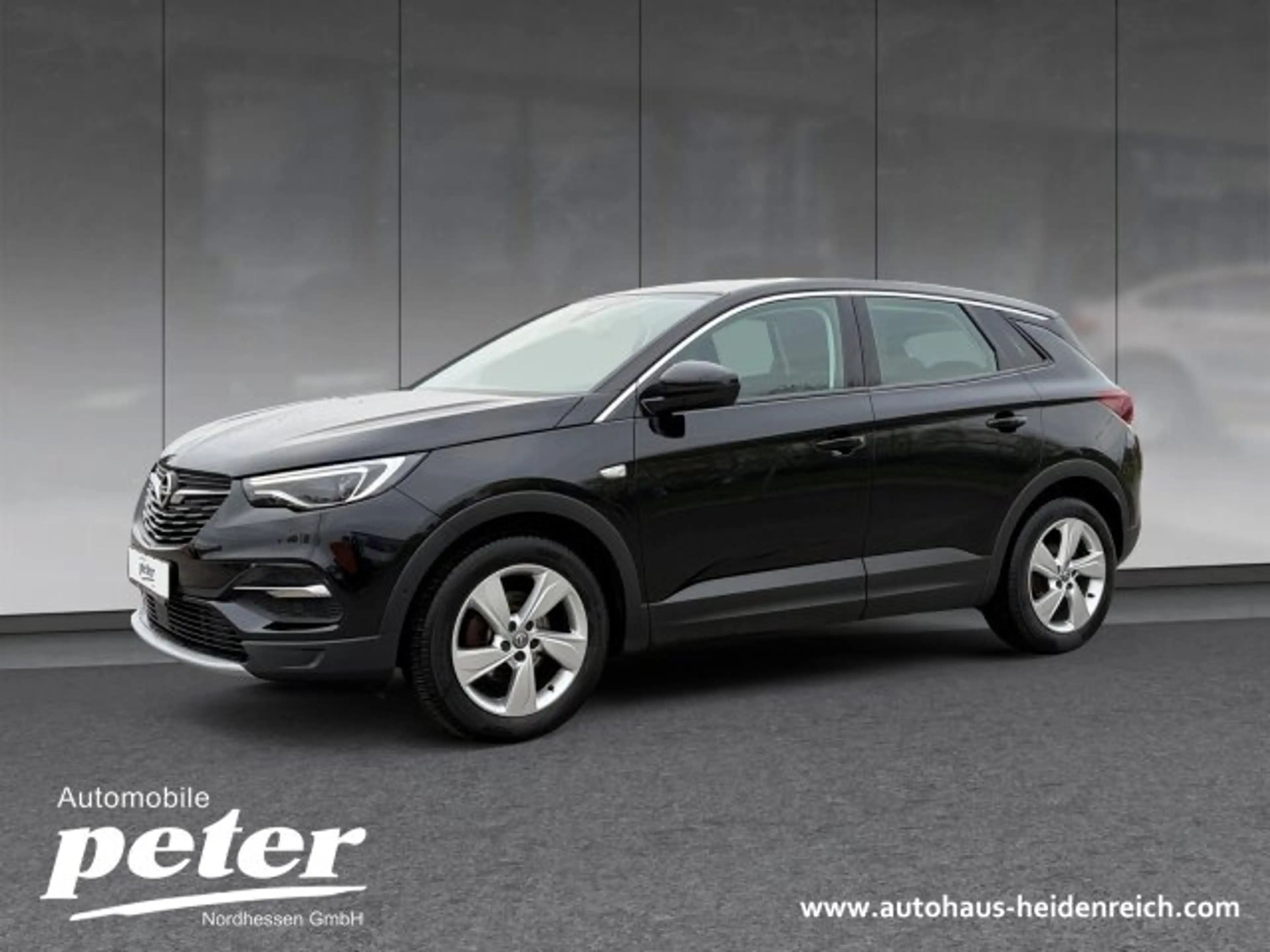 Opel Grandland X 1.2 Turbo Innovation Automatik Sitzheizung