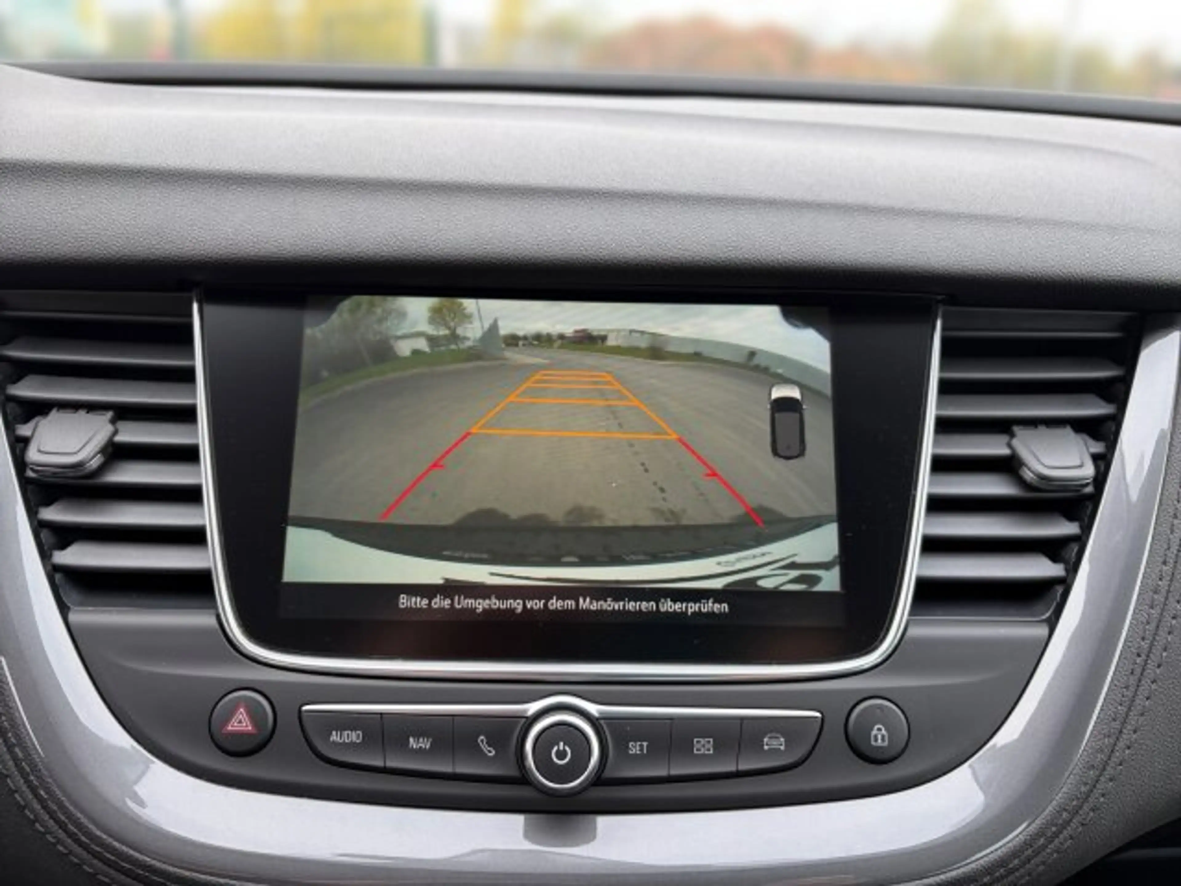 Opel Grandland X 1.2 Turbo Innovation Automatik Sitzheizung — photo 13