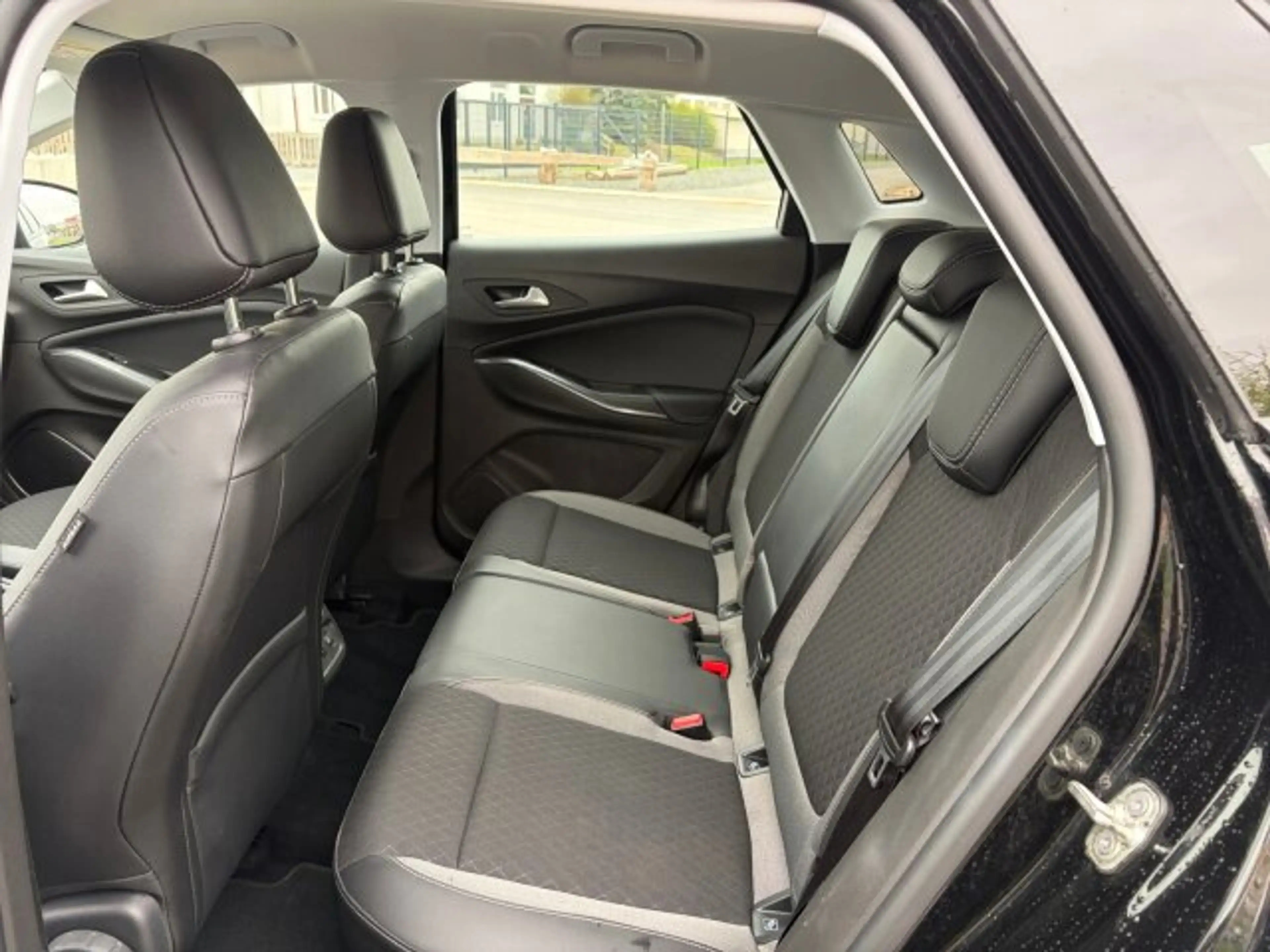 Opel Grandland X 1.2 Turbo Innovation Automatik Sitzheizung — photo 15
