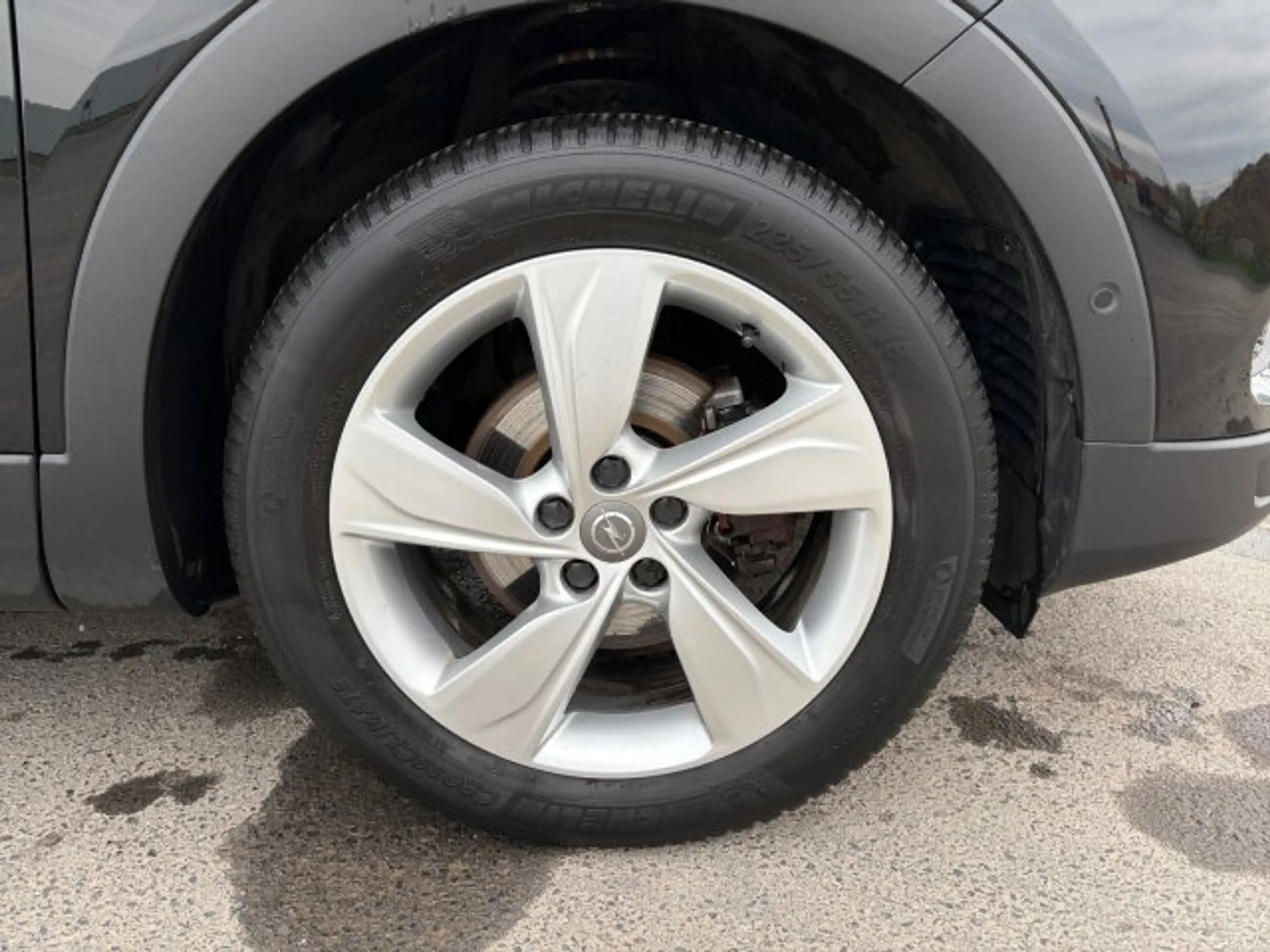 Opel Grandland X 1.2 Turbo Innovation Automatik Sitzheizung — photo 6