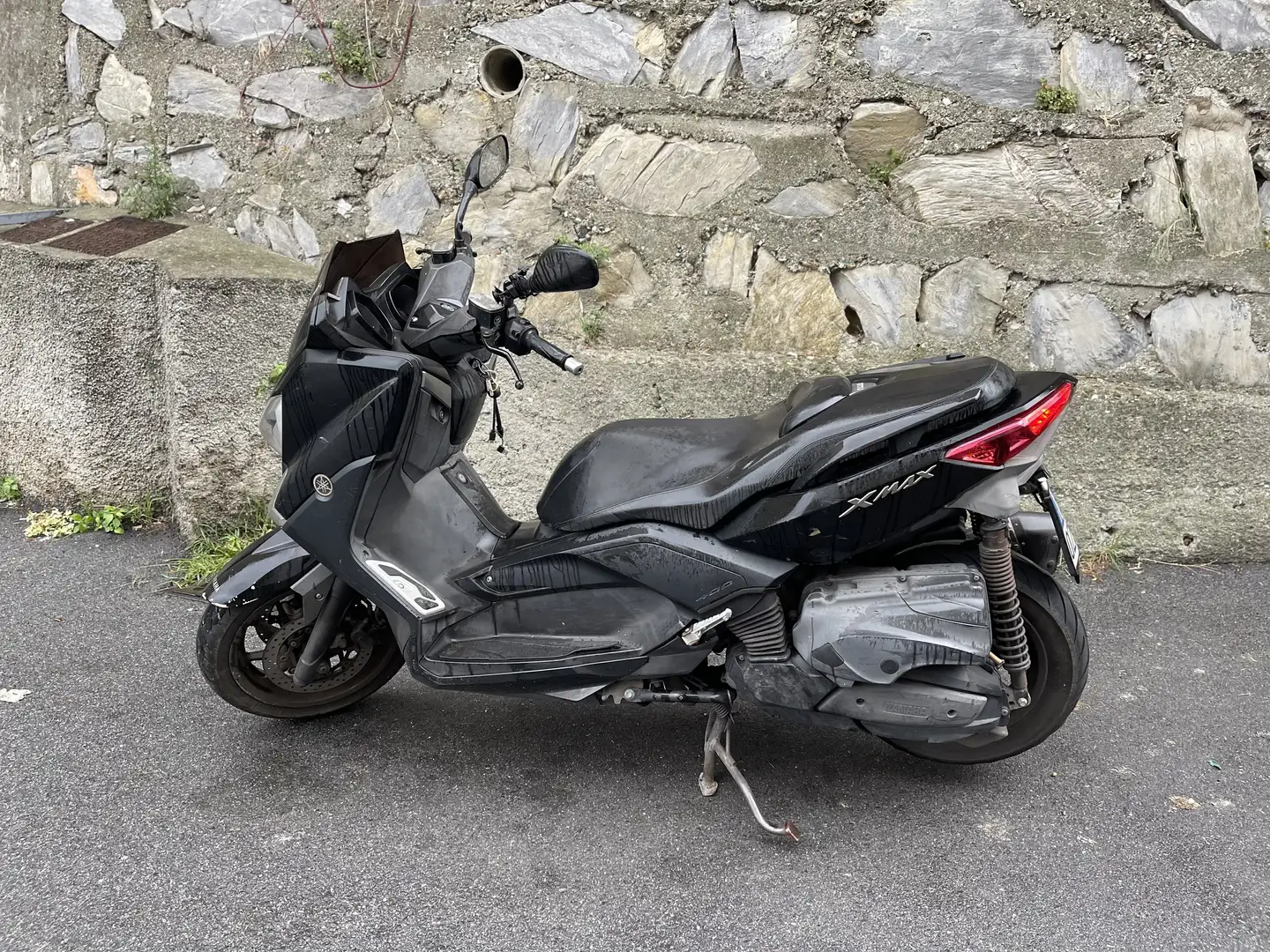 Yamaha X-Max 400 - 1
