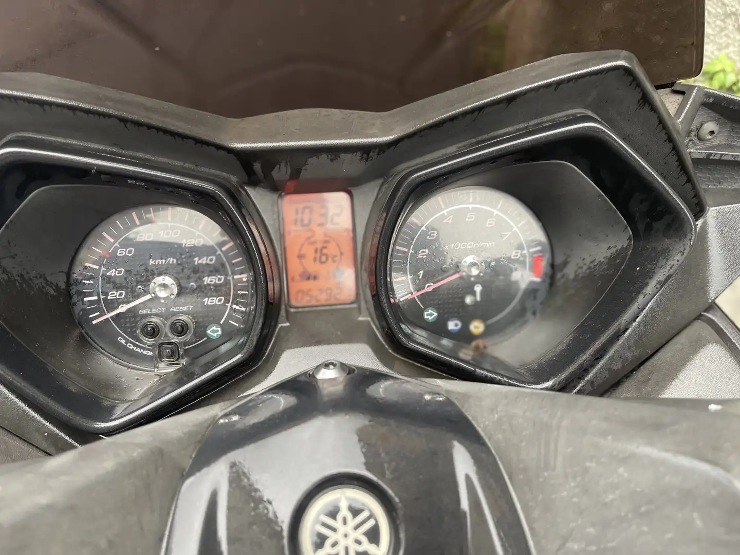 Yamaha X-Max 400 - 2