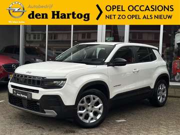 1.2 Altitude Navigatie/Tel/Parkeerhulp.