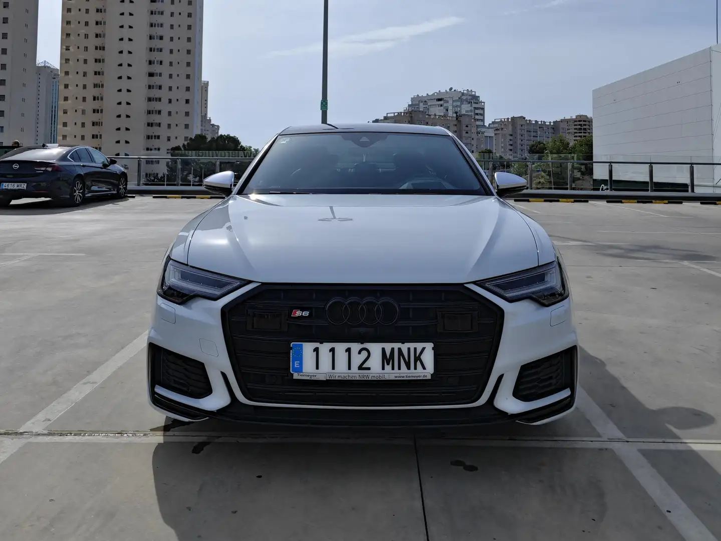 Audi S6 S6 TDI quattro tiptronic - 2