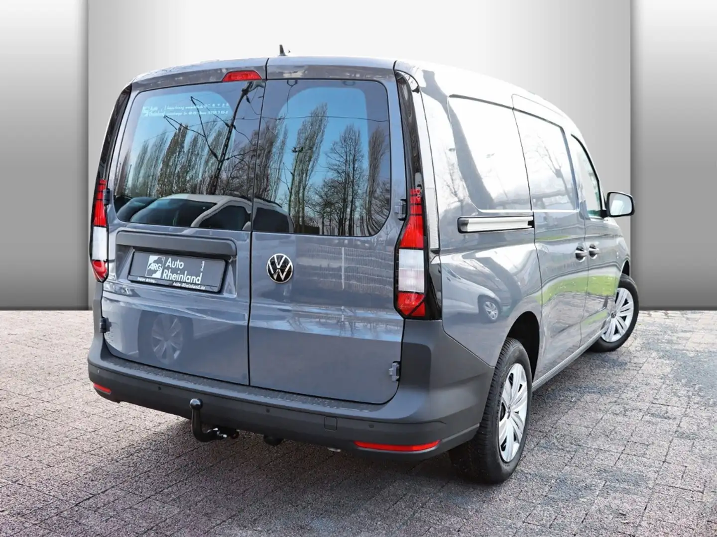 Volkswagen Caddy 2.0 EU6e Cargo 2,0 l TDI EU6 SCR 75 kW 6-Gan Gris - 2