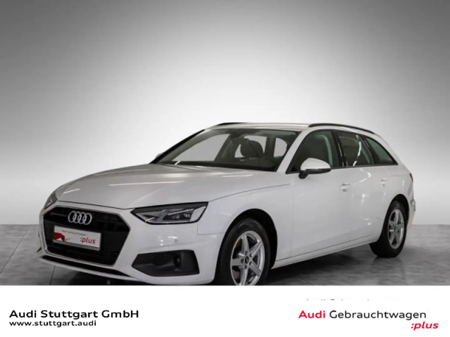 Audi A4 35 TFSI LED Navi Sitzheizung PDCplus Weiß - 1