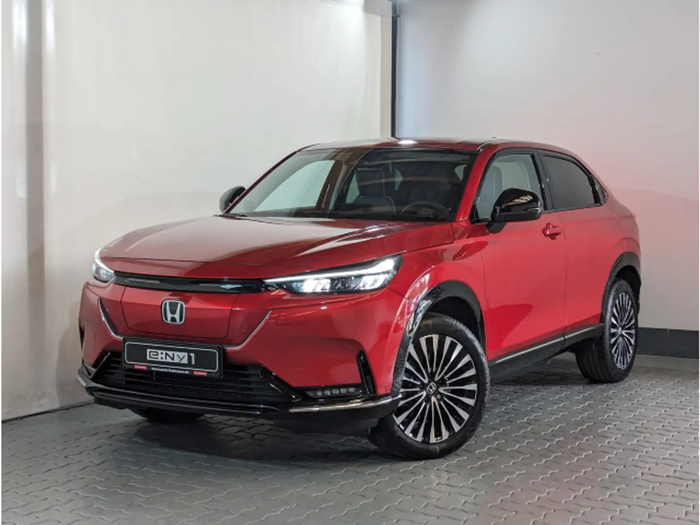 Honda e:Ny1 Basis Rosso - 2