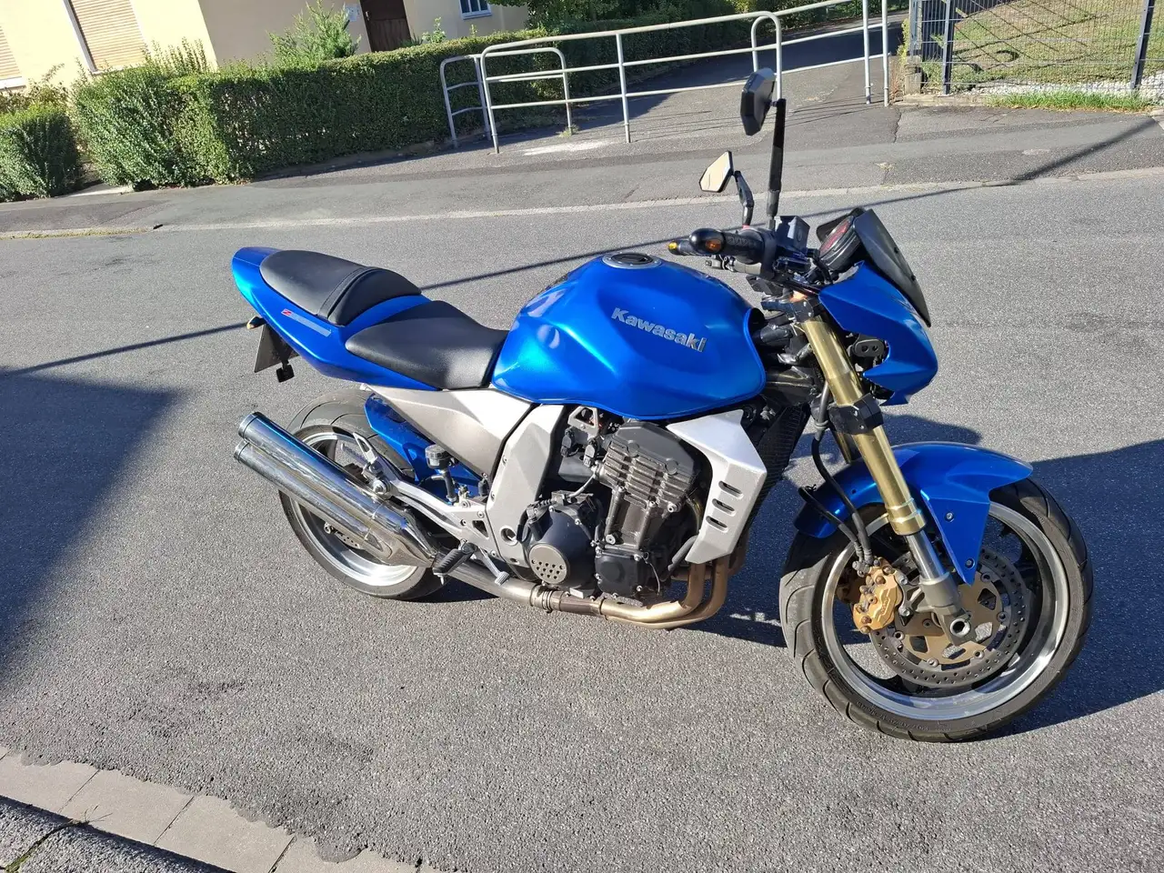 Kawasaki Z 1000