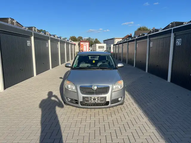 Skoda Fabia view 9