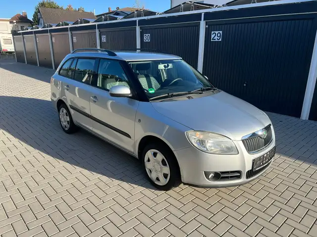 Skoda Fabia view 8