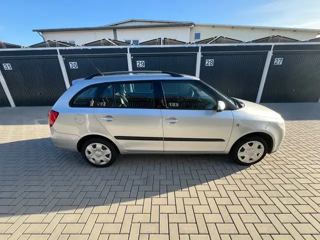 Skoda Fabia view 7