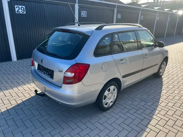 Skoda Fabia view 6