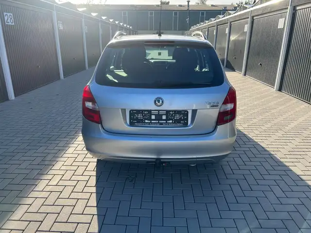 Skoda Fabia view 5