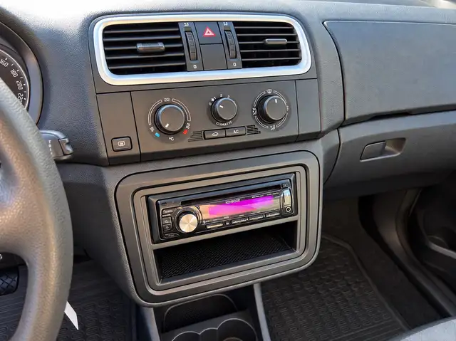 Skoda Fabia view 13