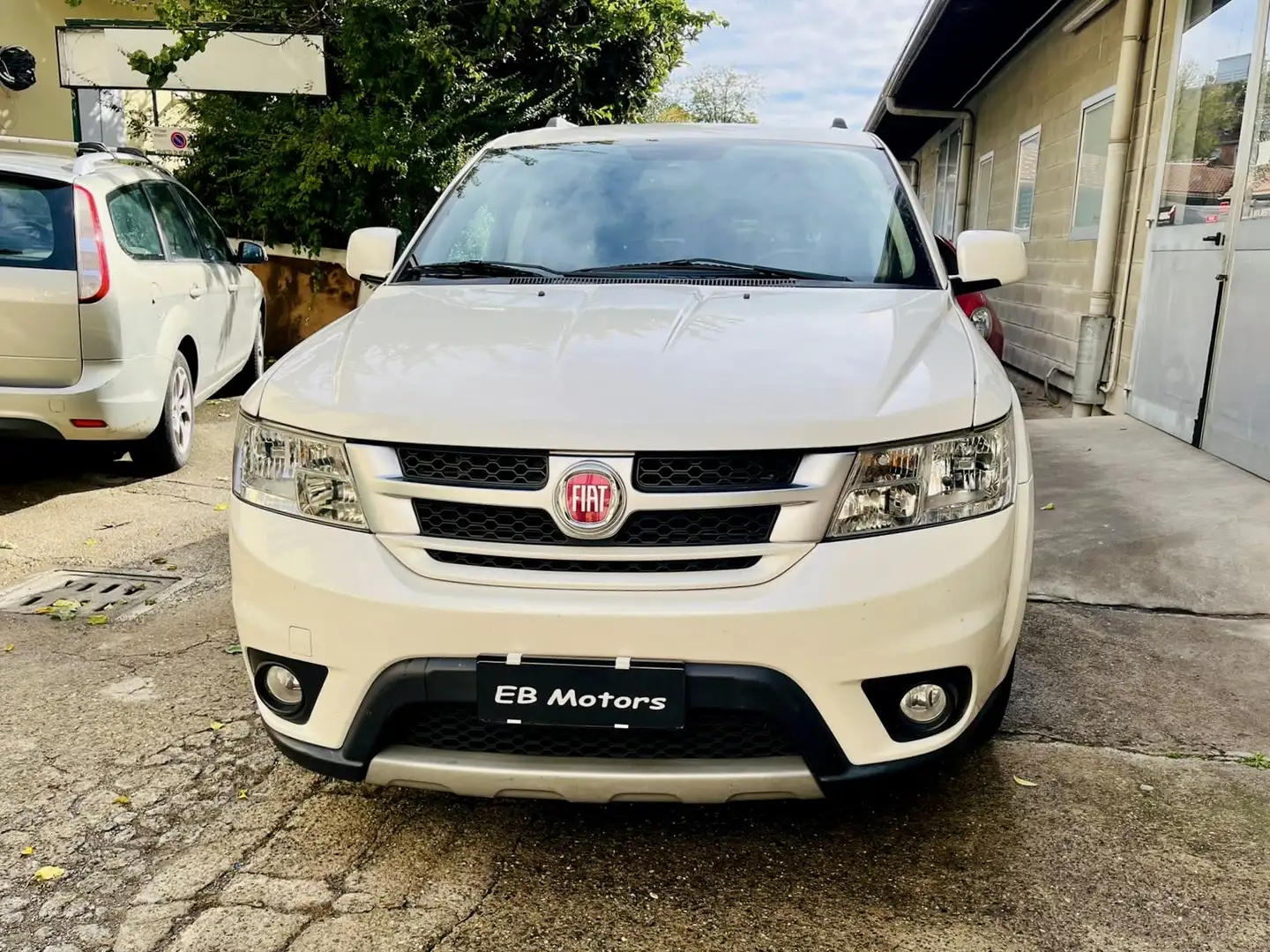 Fiat Freemont Freemont 2.0 Mjet 4x4 170cv Lounge Auto E5+ Bianco - 2