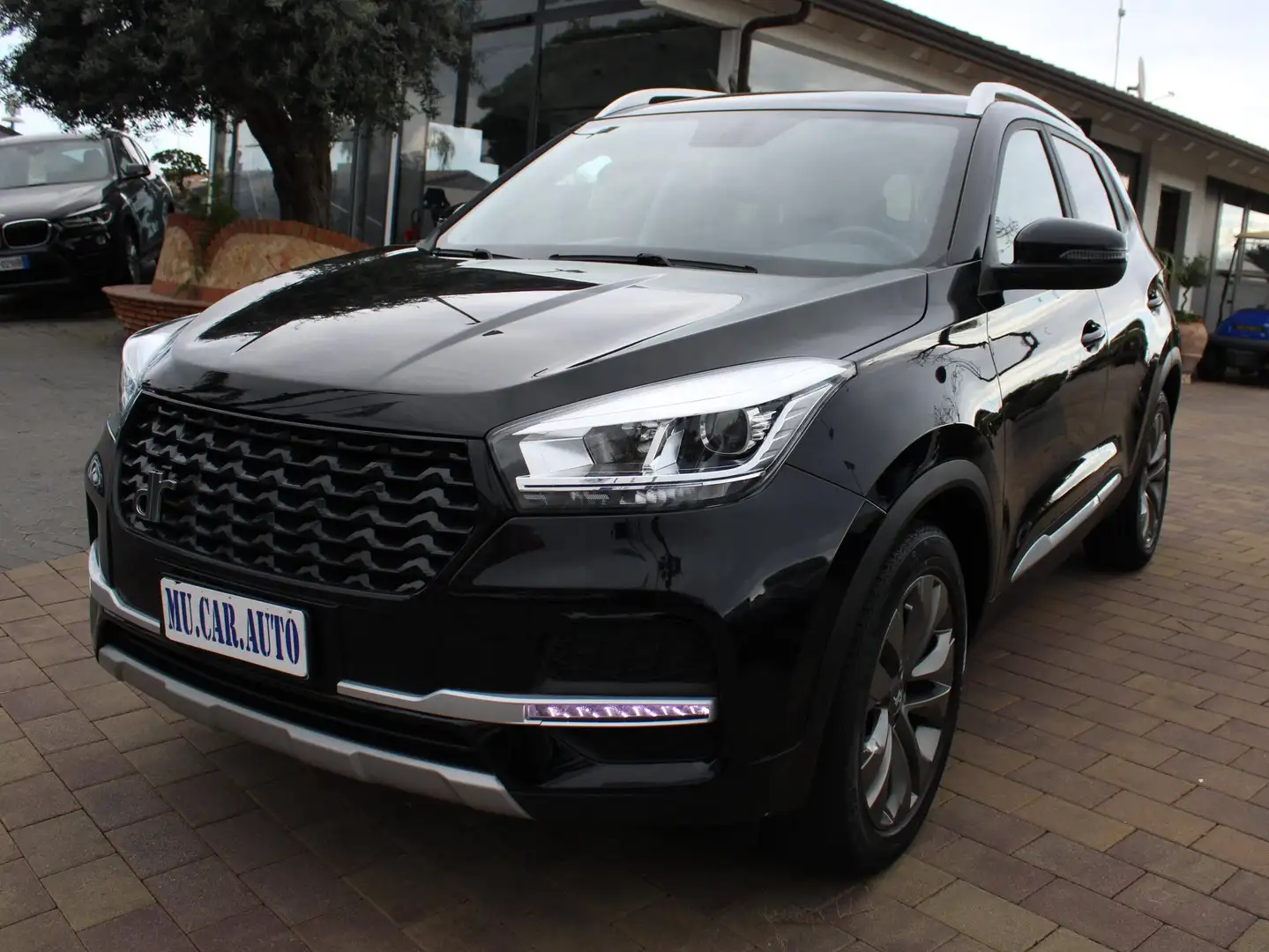 DR Automobiles DR4 DR 4.0 4.0 1.5 Gpl 114cv Nero - 1