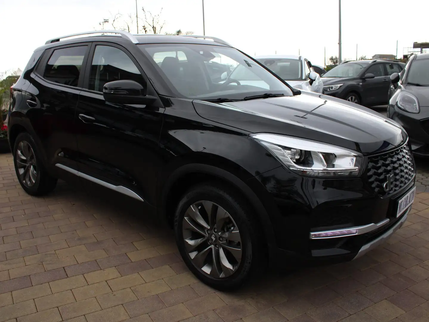 DR Automobiles DR4 DR 4.0 4.0 1.5 Gpl 114cv Nero - 2