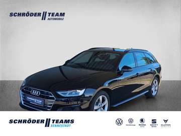 Avant 35 TFSI S-Tronic advanced SHZ Audi Sound ...