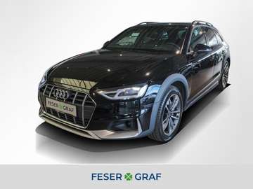 40 TDI qu. Leder Navi RüKa Sitzbelüft.