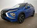 Mitsubishi Eclipse Cross Plug-in Hybrid Select, Navi, Lenkradheitzung, uvm. Blau - thumbnail 5