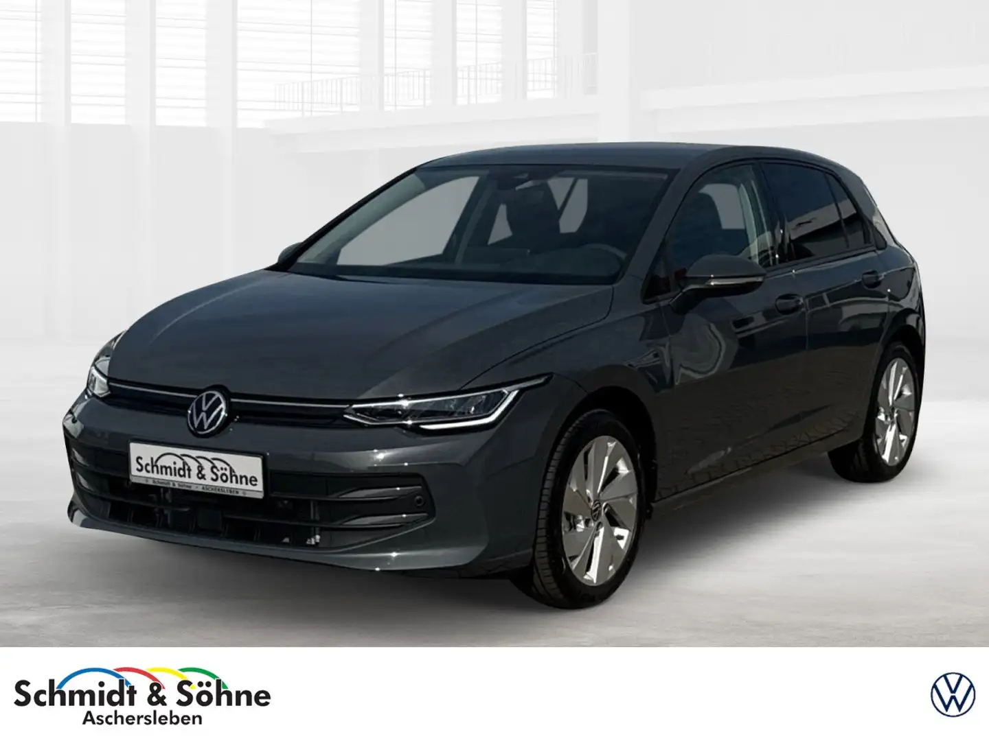 Volkswagen Golf Life 1,5 l eTSI DSG AHK, KAMERA, ACC, PARK Klima Grau - 1