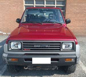 Feroza 1.6i EL II resin top