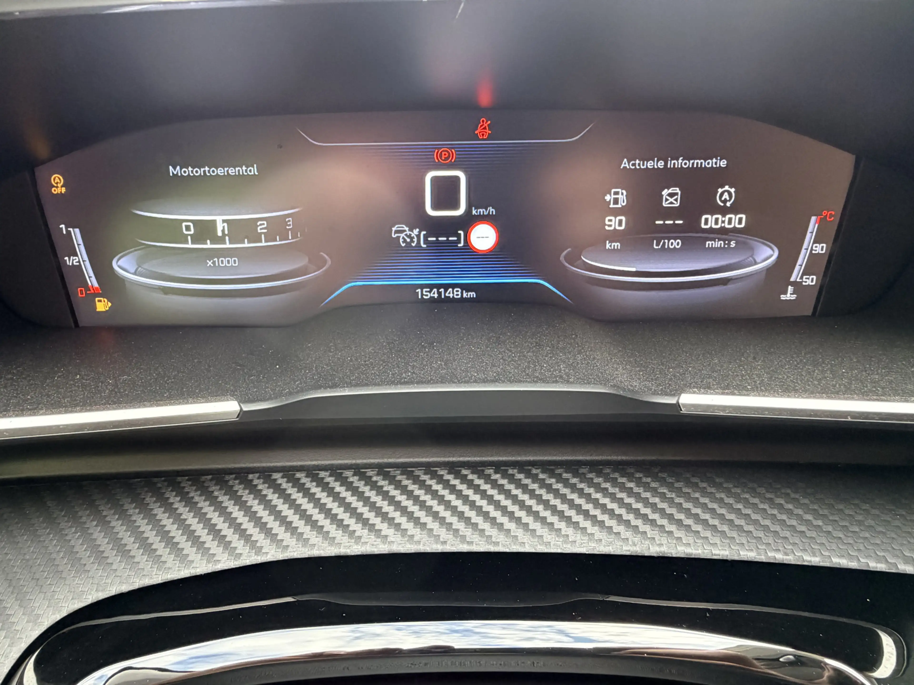 Peugeot 508 SW 1.5 131pk H6 BlueHDI Blue Lease Active Navigati — photo 12