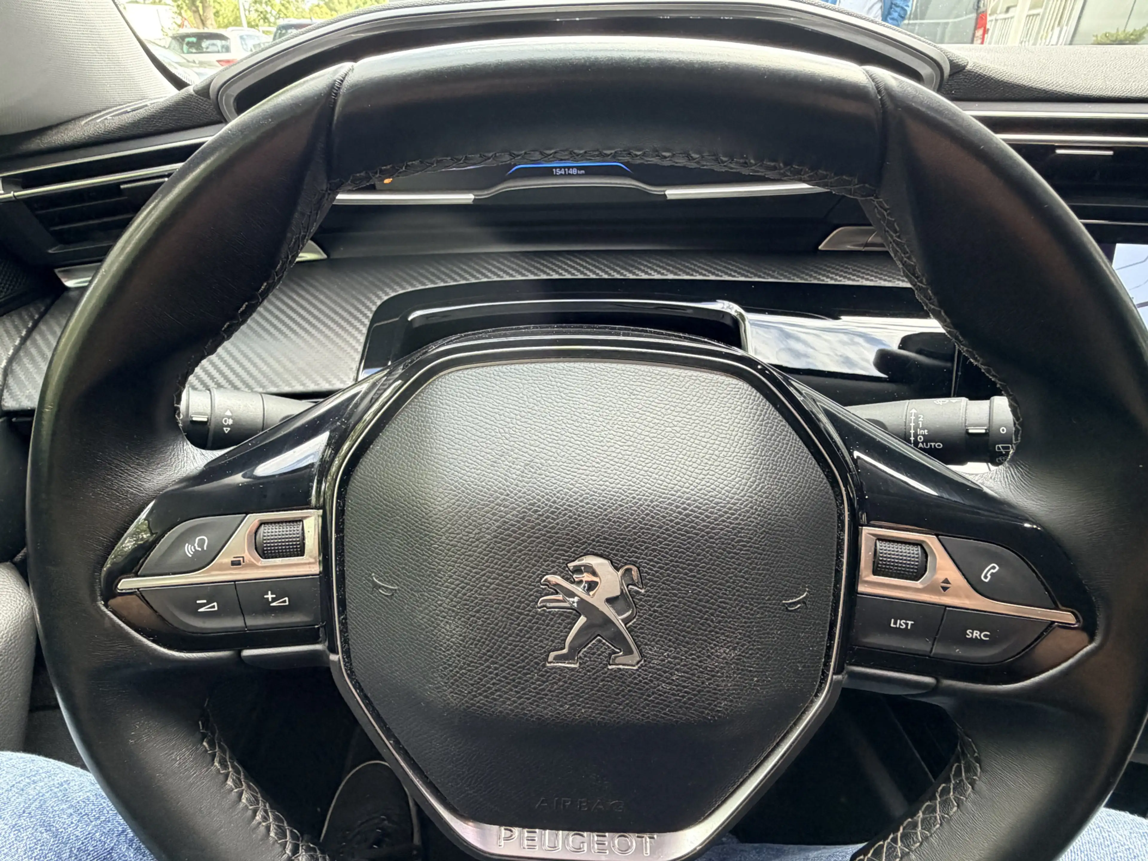 Peugeot 508 SW 1.5 131pk H6 BlueHDI Blue Lease Active Navigati — photo 13