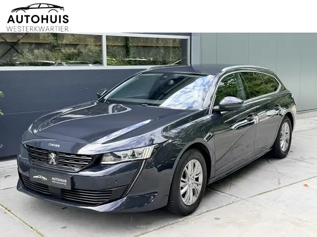 Peugeot 508 SW 1.5 131pk H6 BlueHDI Blue Lease Active Navigati