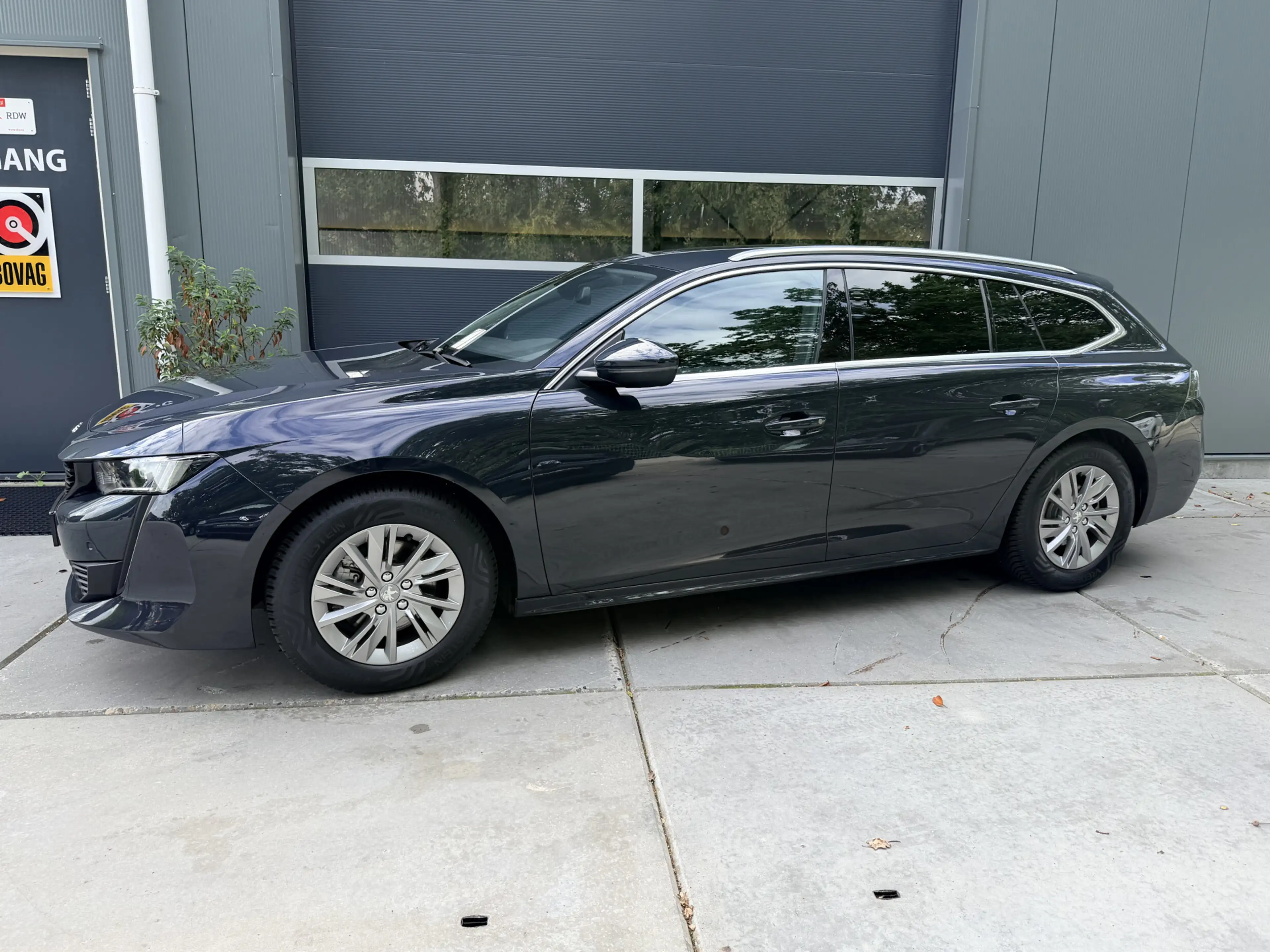 Peugeot 508 SW 1.5 131pk H6 BlueHDI Blue Lease Active Navigati — photo 2