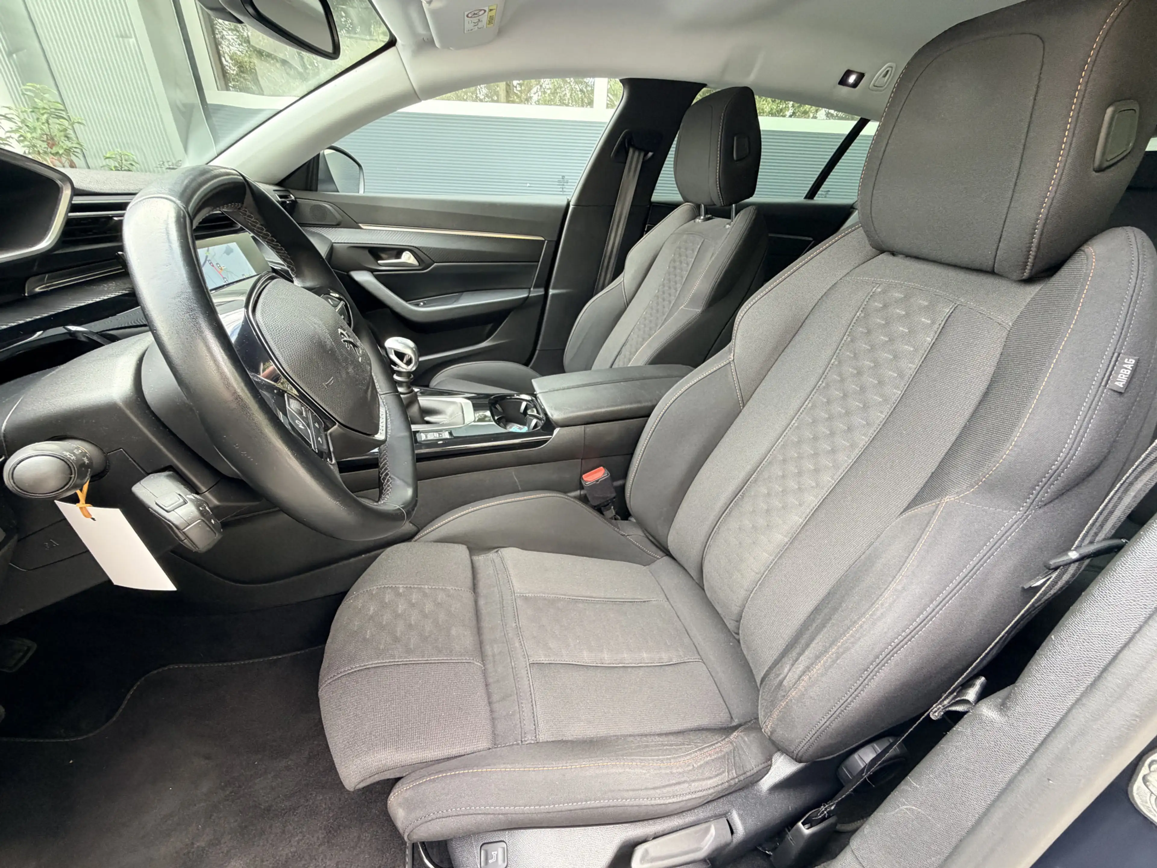 Peugeot 508 SW 1.5 131pk H6 BlueHDI Blue Lease Active Navigati — photo 10