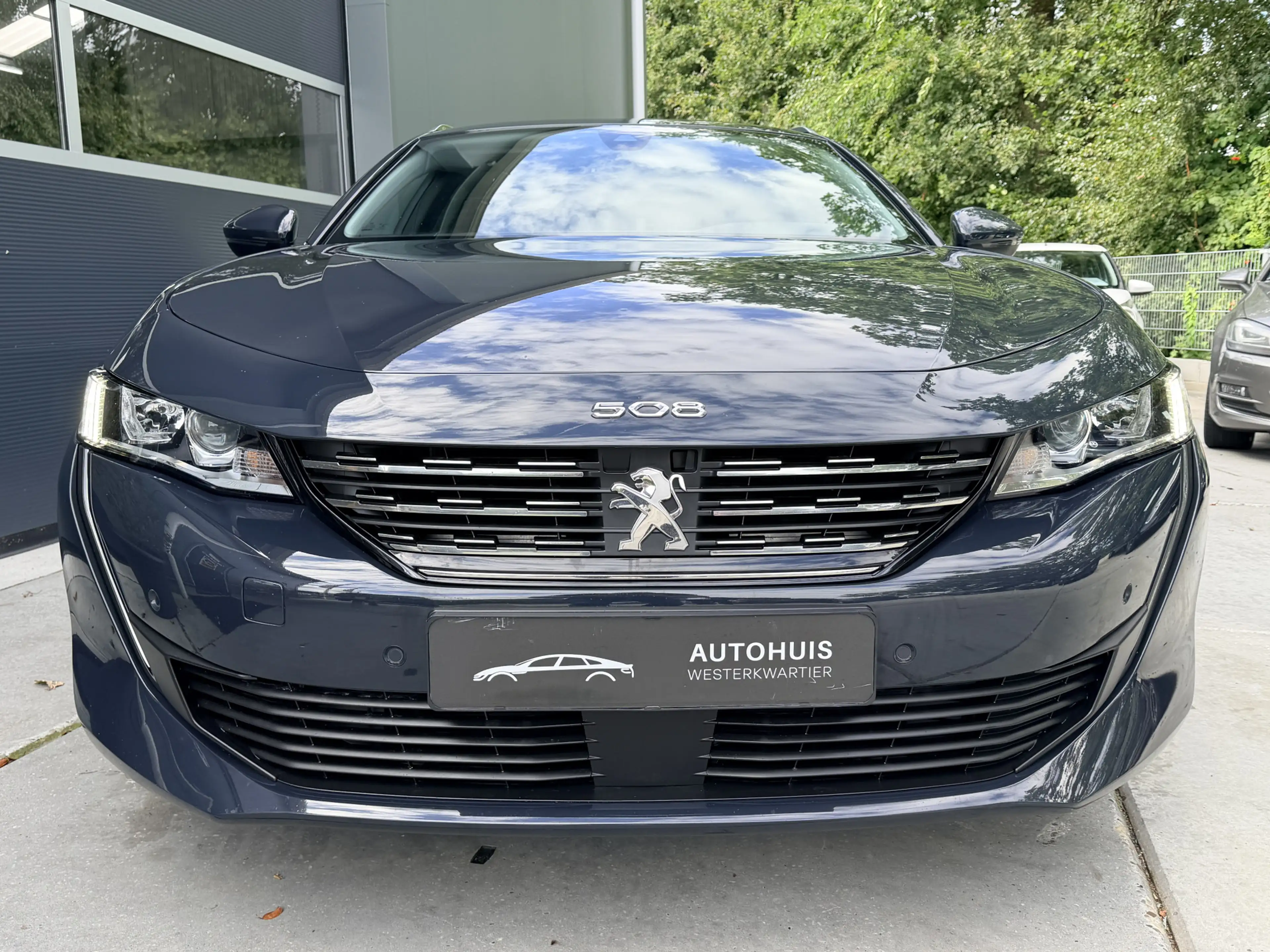 Peugeot 508 SW 1.5 131pk H6 BlueHDI Blue Lease Active Navigati — photo 5