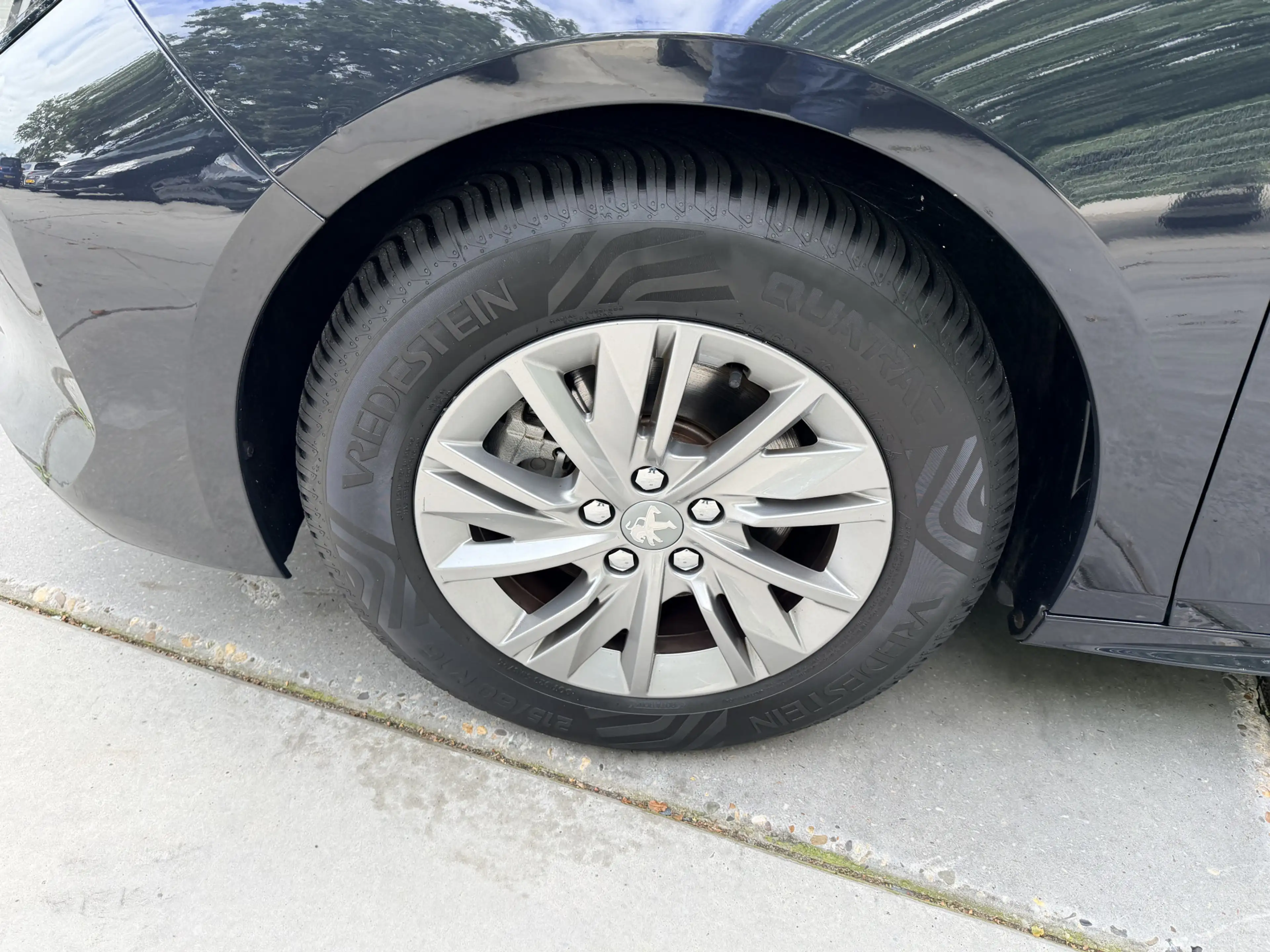Peugeot 508 SW 1.5 131pk H6 BlueHDI Blue Lease Active Navigati — photo 3