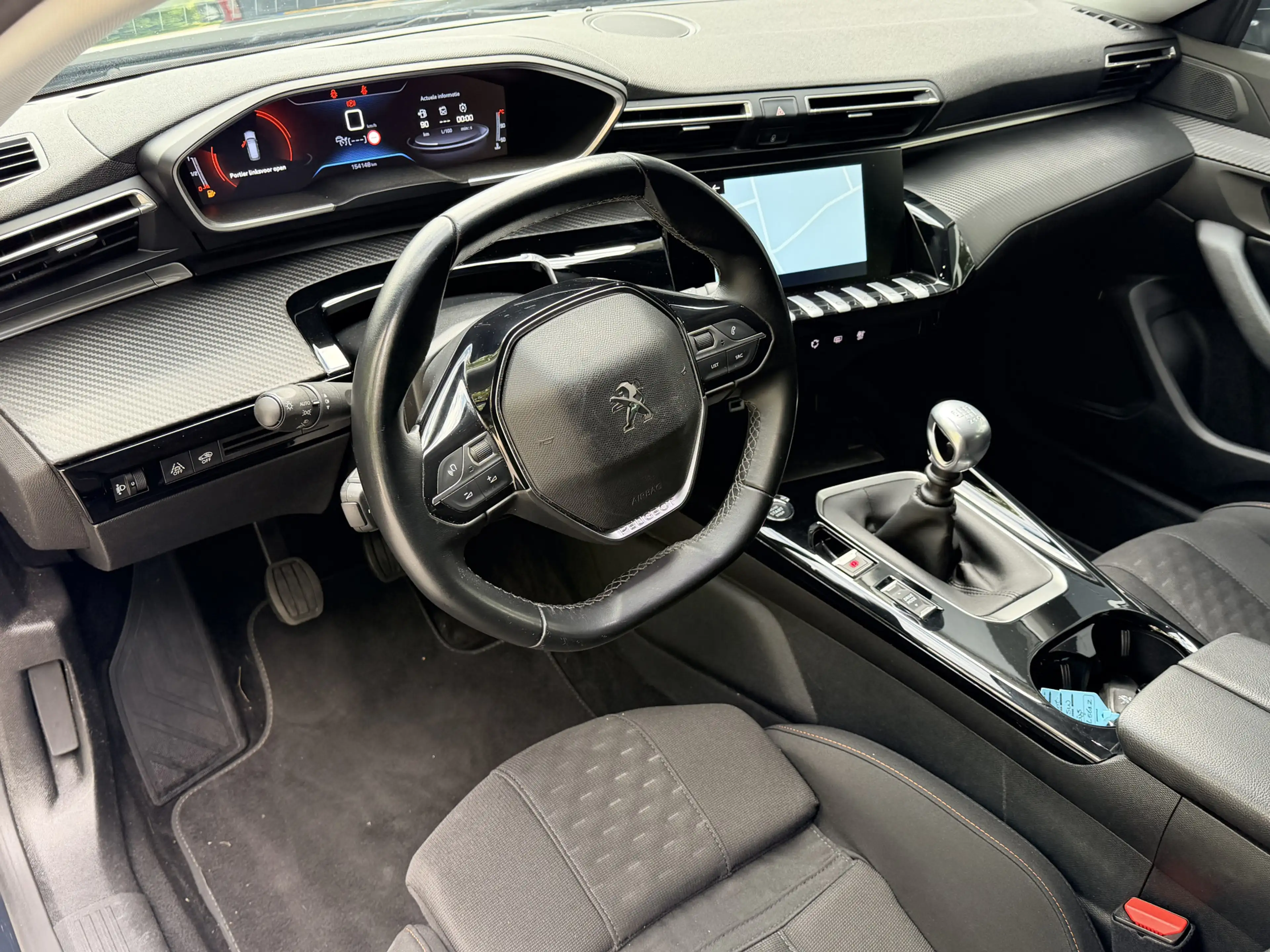 Peugeot 508 SW 1.5 131pk H6 BlueHDI Blue Lease Active Navigati — photo 7