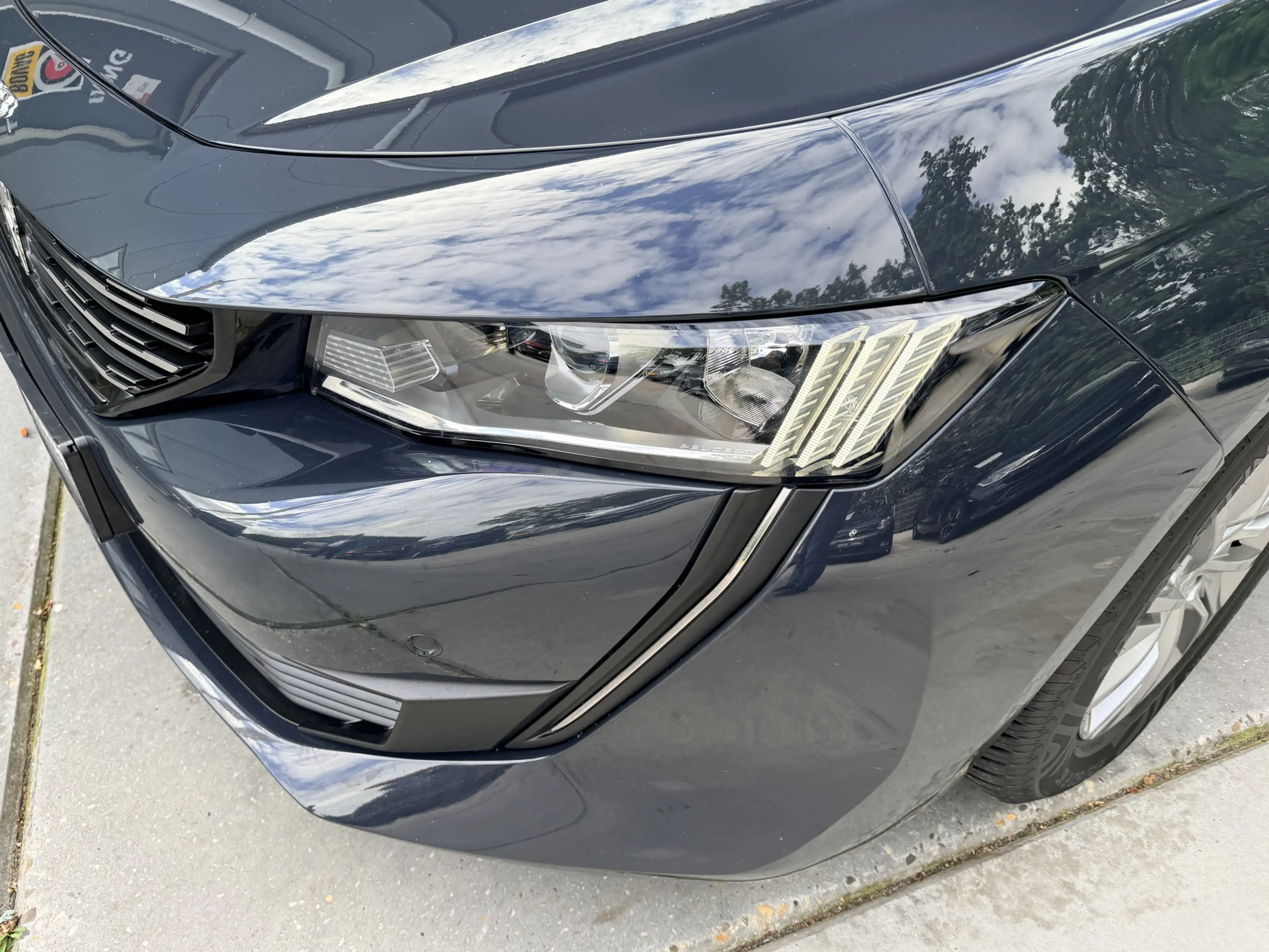 Peugeot 508 SW 1.5 131pk H6 BlueHDI Blue Lease Active Navigati — photo 4