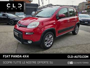 0.9 TwinAir Turbo S&S 4x4