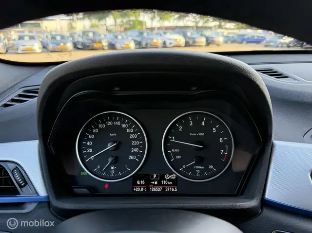 BMW X1 view 15