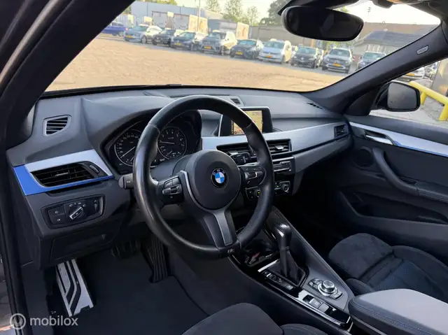 BMW X1 view 11
