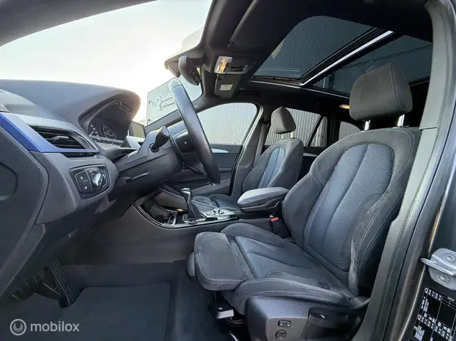 BMW X1 view 4