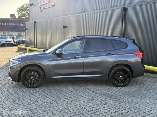 BMW X1 view 7