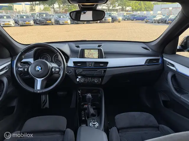 BMW X1 view 2