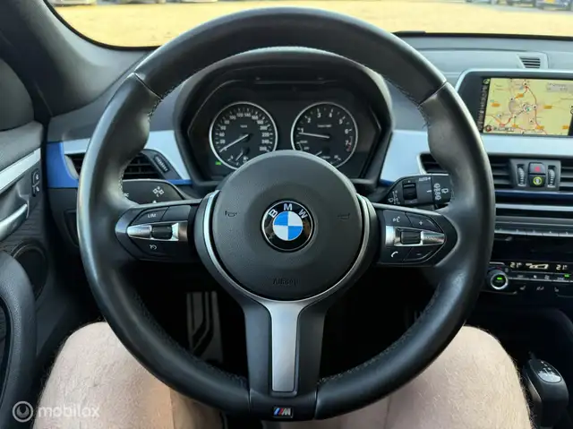 BMW X1 view 12