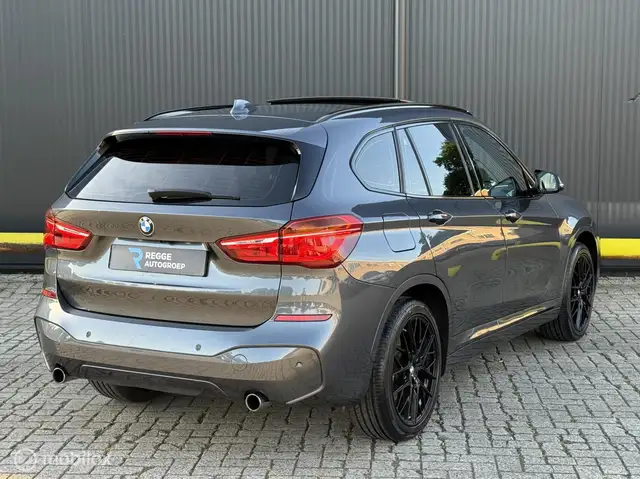 BMW X1 view 3